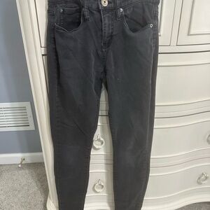 Mudd Women's Black Jeans